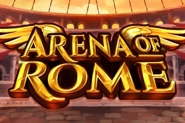 Arena of Rome pokie