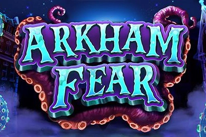 Arkham Fear pokie