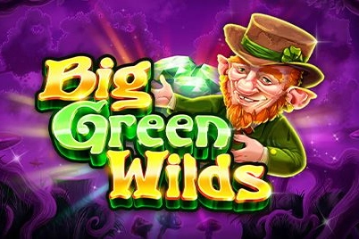 Big Green Wilds pokie