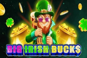 Big Irish Bucks pokie