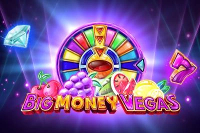 Big Money Vegas pokie