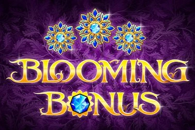 Blooming Bonus pokie