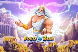 Bolts of Zeus pokie