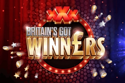 Britain's Got Winners pokie