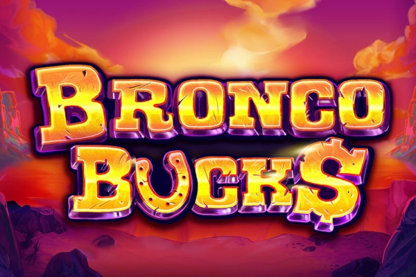 Bronco Bucks pokie