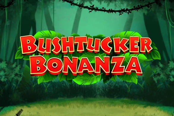 Bushtucker Bonanza pokie