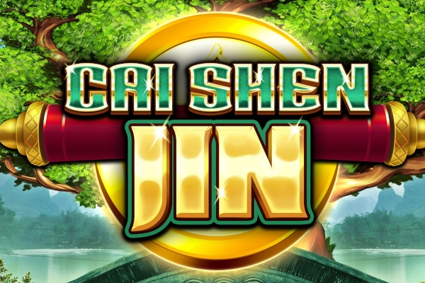 Cai Shen Jin pokie
