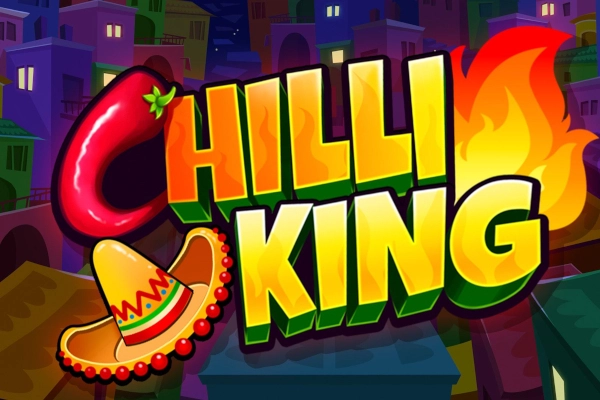Chilli King pokie