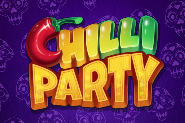 Chilli Party pokie