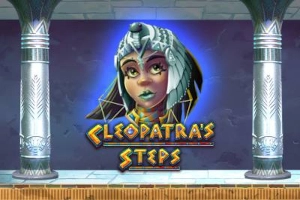 Cleopatra's Steps pokie