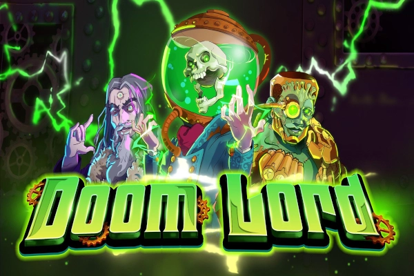 Doom Lord pokie