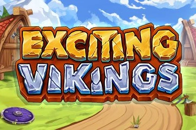 Exciting Vikings pokie