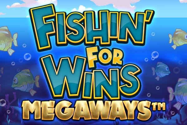 Fishin' for Wins Megaways pokie