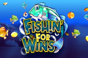 Fishin' For Wins pokie