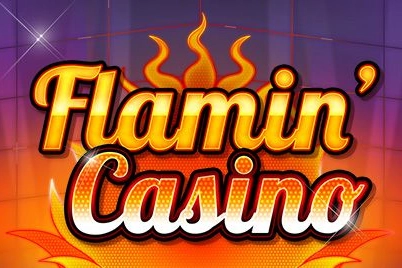 Flamin' Casino pokie