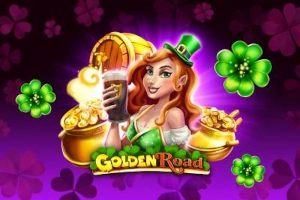 Golden Road at Here2Win Casino