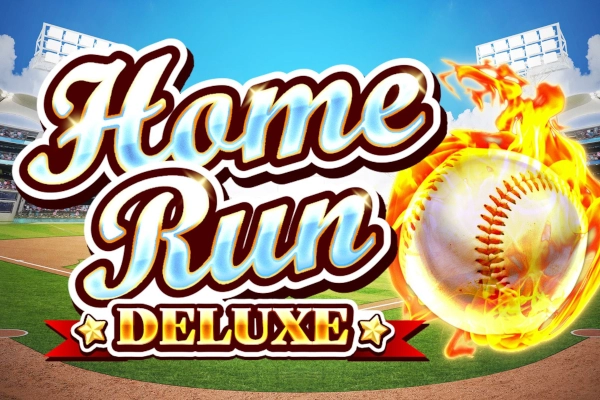 Home Run Deluxe pokie
