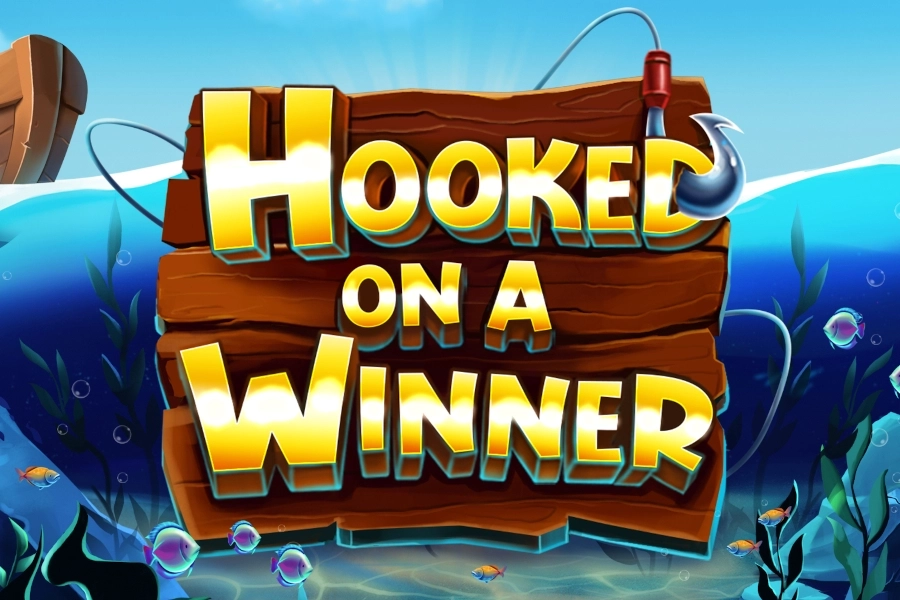 Hooked on a Winner pokie