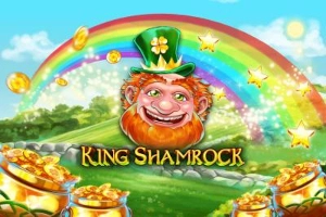King Shamrock pokie