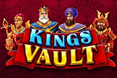 Kings Vault pokie