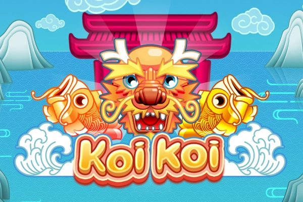 Koi Koi pokie