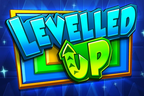 Levelled Up pokie