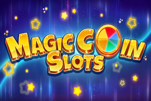 Magic Coin Slots pokie