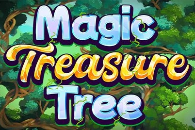 Magic Treasure Tree pokie