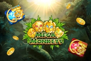 Mega Monkeys at Here2Win Casino