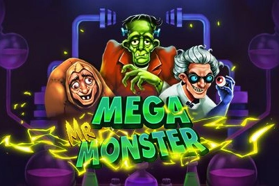Mega Mr Monster at Here2Win Casino