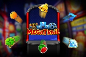 Mega Trail pokie