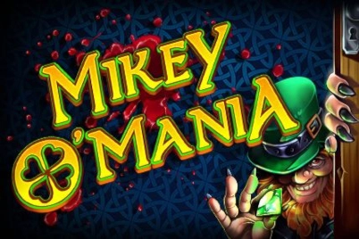 Mikey O'Mania pokie