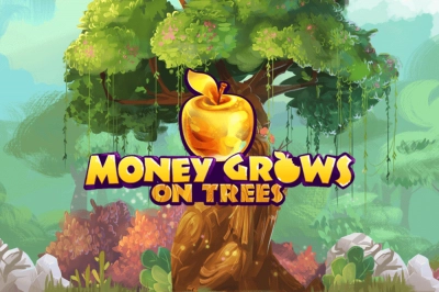 Money Grows on Trees pokie