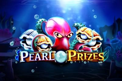 Pearl Prizes pokie