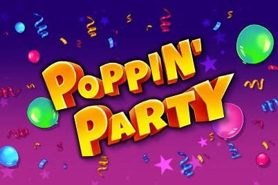 Poppin' Party pokie
