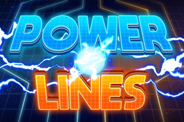 Power Lines pokie
