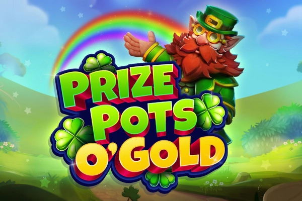 Prize Pots O'Gold pokie