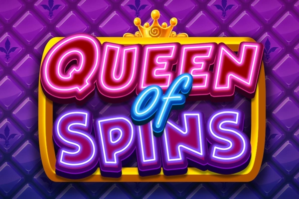 Queen of Spins pokie