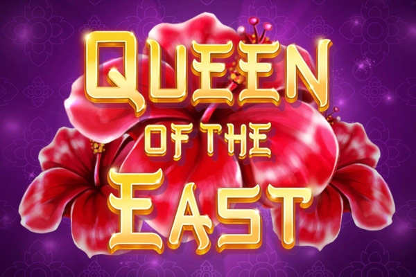 Queen of the East pokie