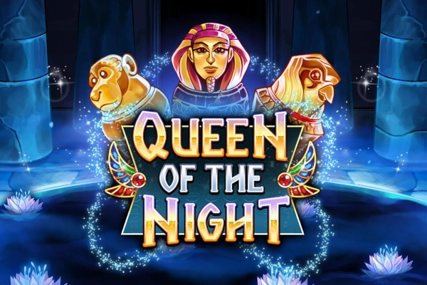 Queen of the Night pokie