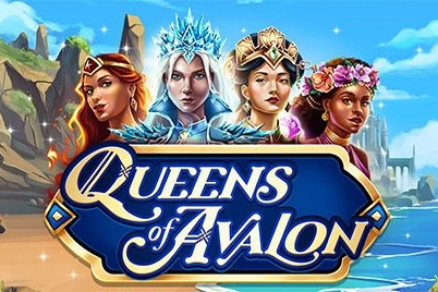 Queens of Avalon pokie