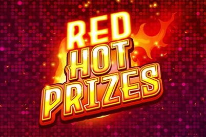 Red Hot Prizes pokie