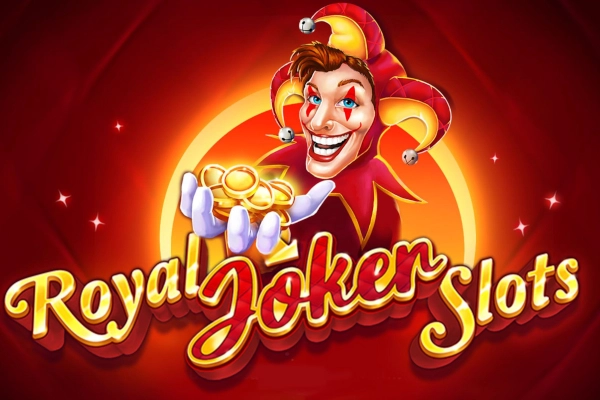 Royal Joker Slots pokie