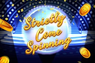 Strictly Come Spinning pokie
