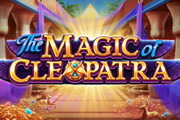 The Magic of Cleopatra pokie