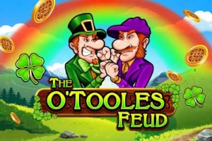 The O'Tooles Feud pokie