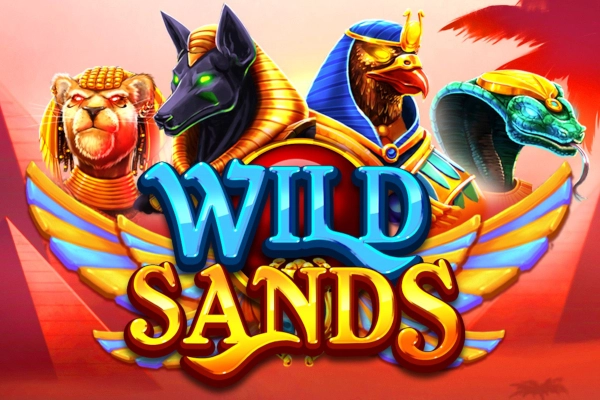 Wild Sands pokie