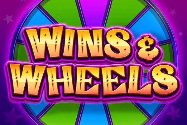 Wins & Wheels pokie