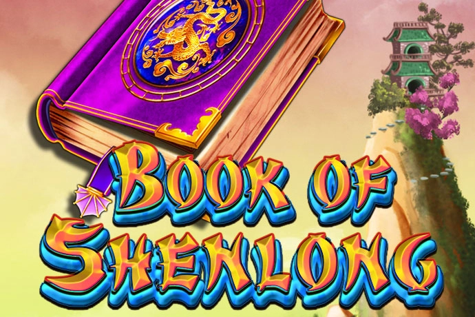 Book of Shenlong pokie