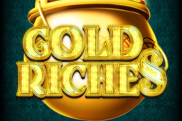 Gold Riches pokie